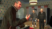 Leather Jackets With Hoodie For Luis